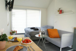 Self-catering Studio Thorbecke